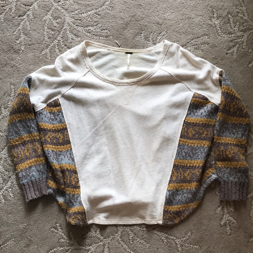 Free People Sweater